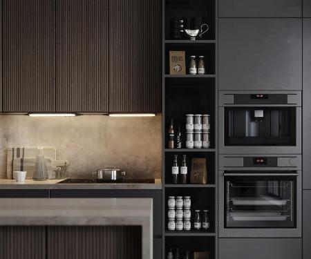 35cm OSRAM LED Lichtleiste  Linear Turn Connect CCT DIM Black - mit umschaltbarer Farbtemperatur