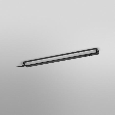 55cm OSRAM LED Lichtleiste  Linear Turn Connect CCT DIM Black - mit umschaltbarer Farbtemperatur