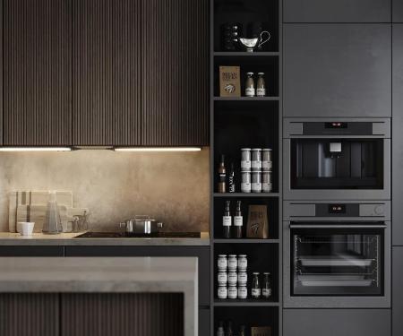 55cm OSRAM LED Lichtleiste  Linear Turn Connect CCT DIM Black - mit umschaltbarer Farbtemperatur