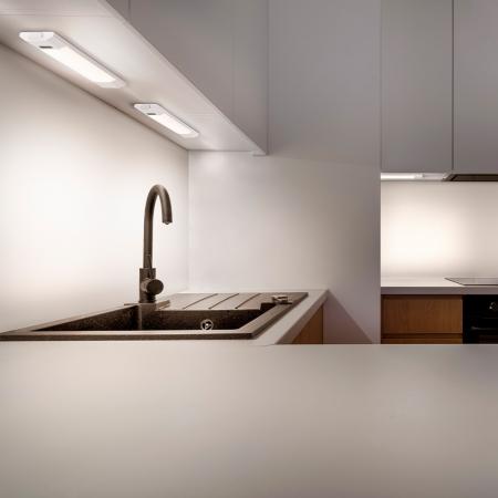 30cm OSRAM LED Lichtleiste Linear Edge Sensor Weiß - mit umschaltbarer Farbtemperatur