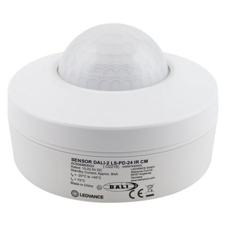 LEDVANCE SENSOR DALI-2 LIGHT/PRESENCE-24 INFRARED CEILING MOUNTING