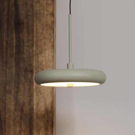 OSRAM Pendelleuchte Decor Yoyo 3-flammig  in Beige aus stahl mit warmweißem Licht