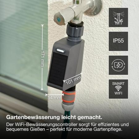 OSRAM SMART+ WIFI IRRIGATION CONTROL - Bewässerungssteuerung