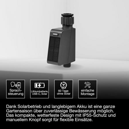 OSRAM SMART+ WIFI IRRIGATION CONTROL - Bewässerungssteuerung