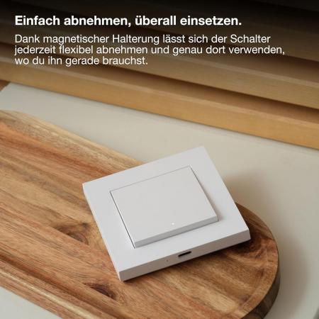 OSRAM SMART+ WIFI REMOTE WALL SWITCH 1 Button - Schalter