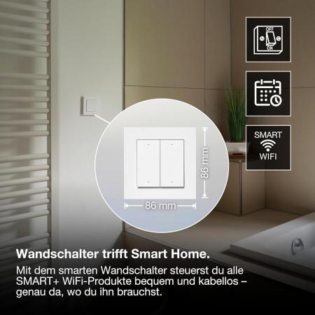 OSRAM SMART+ WIFI REMOTE WALL SWITCH 4 Button - Schalter
