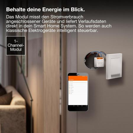 OSRAM  SMART+ WIFI SWITCH MODULE 1 Channel