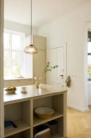 OSRAM DECOR SMOKE GLASS PENDANT E27 BLACK HÄNGELEUCHTE