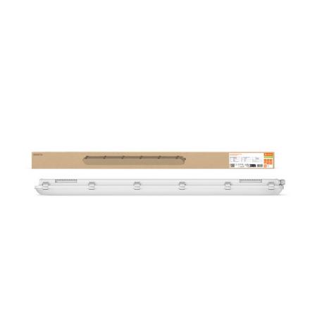 LEDVANCE DAMP PROOF EMERGENCY GEN 2 DP EL 1200 P 18W 840 IP65 GY