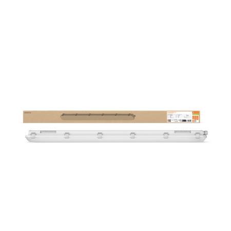 LEDVANCE DAMP PROOF HIGH EFFICIENCY DALI DP HE DA 1200 P 29W 840 IP65