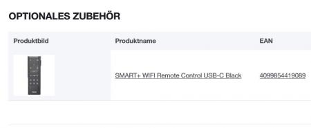 OSRAM SMART+ MATTER Spot Dimmable PAR16 GU10 4,7W 2700K 45° Triple Pack LED