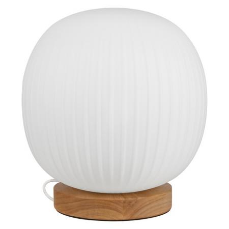 OSRAM DECOR GLASS LANTERN TABLE E27 TISCHLEUCHTE