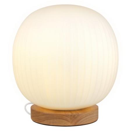 OSRAM DECOR GLASS LANTERN TABLE E27 TISCHLEUCHTE
