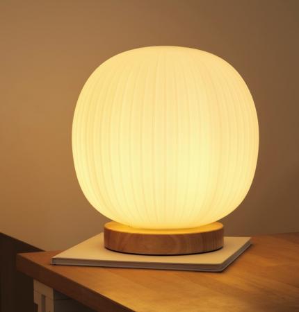 OSRAM DECOR GLASS LANTERN TABLE E27 TISCHLEUCHTE