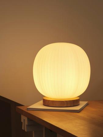 OSRAM DECOR GLASS LANTERN TABLE E27 TISCHLEUCHTE