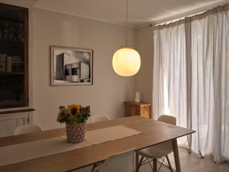 OSRAM DECOR GLASS LANTERN PENDANT E27 HÄNGELEUCHTE