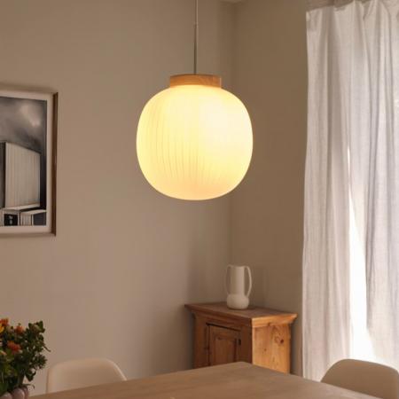 OSRAM DECOR GLASS LANTERN PENDANT E27 HÄNGELEUCHTE