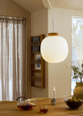 OSRAM DECOR GLASS LANTERN PENDANT E27 HÄNGELEUCHTE