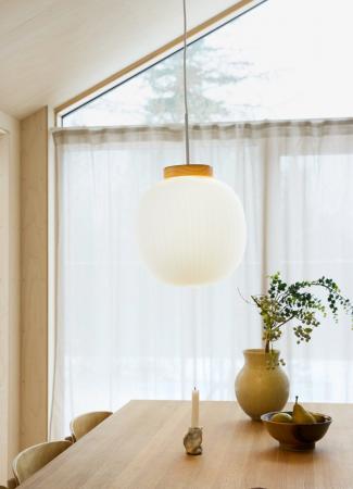 OSRAM DECOR GLASS LANTERN PENDANT E27 HÄNGELEUCHTE