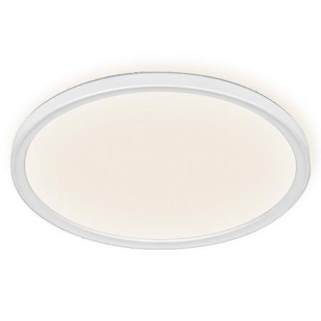 OSRAM Essential Panel Round LED-Panel 20 W 1800 lm 4000 K Neutralweiß Ø 300 mm Weiß IP20