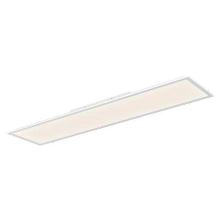 OSRAM Essential Panel LED-Panel 36 W 3200 lm 4000 K Neutralweiß 1200 × 300 mm Weiß IP20