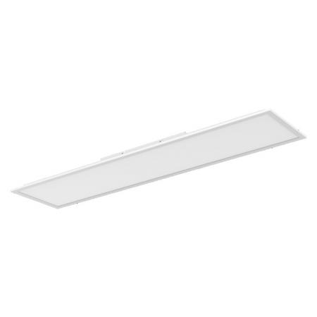 OSRAM Essential Panel LED-Panel 36 W 3200 lm 4000 K Neutralweiß 1200 × 300 mm Weiß IP20