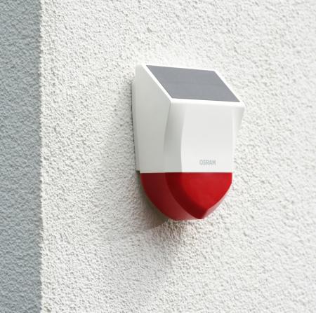 OSRAM SMART+ WIFI Outdoor Alarm Siren