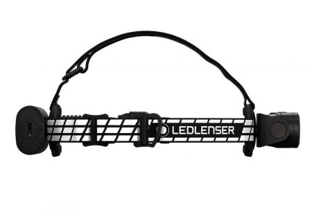 Ledlenser 502198 Bluetooth H19R Signature LED Stirnlampe Akku schwenkbar dimmbar