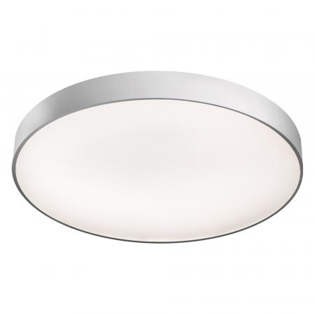 Siteco 3-fach-Seilabhängung mit Baldachin, weiß, rund, 2mm, Anschlussleitung für Round 21 LED Deckenleuchte