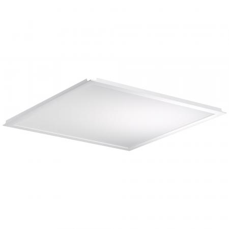 Siteco Apollon 41 Office LED-Panel 620x620 mm Lichtfarbe 830/840 Multilumen