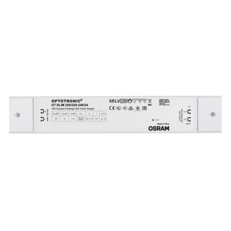OSRAM 250W 24V LED Netzteil / LED Driver IP20 für professionelle Außen- & Innenanwendungen