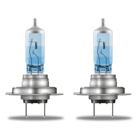 2er Pack OSRAM PX26d COOL BLUE INTENSE (NEXT GEN) H7 als Abblendlicht/Fernlicht Halogenlampe - 12 V 55 W 5000 K