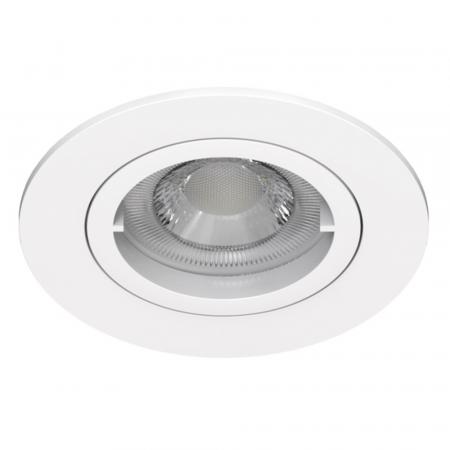Siteco Lunis 41 Spot 3000K warmweißes Licht Multilumen Einbau ø6,8cm 560lm