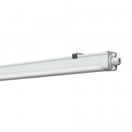 150cm Siteco Monsun 41 Feuchtraumleuchte 4000K universalweißes Licht 45W IP65 6700lm