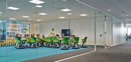 TRILUX 6000627451 LED-Einbauleuchte Siella G9 M84 DW 34-46/4ML-8MC ETDD