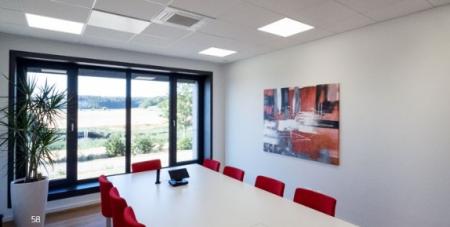 TRILUX 6000627651 LED-Einbauleuchte Siella G9 M84 PW19 34-46/4ML-8MC ETDD