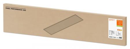 LEDVANCE LED PANEL PERFORMANCE 1200x300 33 W 3000 K warmweißes Licht