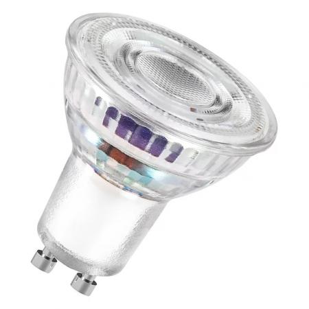 Ledvance GU10  LED PAR16 36 ° 2W wie 50W 2700K warmweißes Licht mit kleinem Abstrahlwinkel