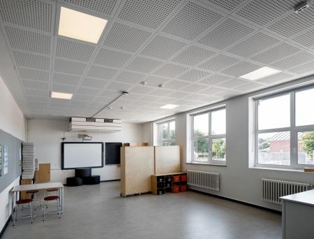 LEDVANCE LED Panel Comfort 600mm 28W 4000K universalweißes Licht UGR ≤ 19