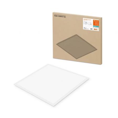 LEDVANCE PANEL COMPACT 600 DALI LED Panel 26W 4000K DALI-2 UGR<19 IP50/IP20 3640lm 595x595 mm