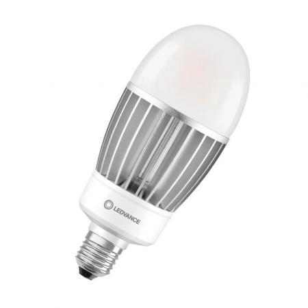 Ledvance E27 LED Straßenlampe HQL 5400LM 41W wie 125W 827 2700K IP65