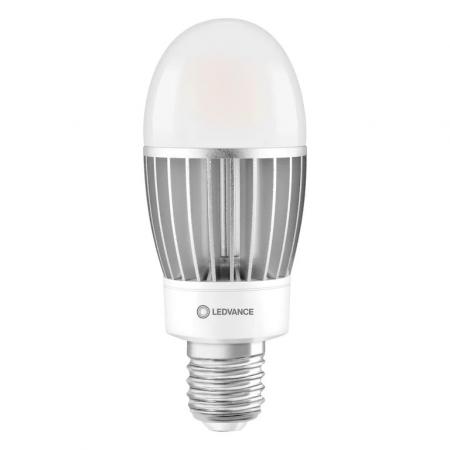 Ledvance E40 LED Straßenlampe HQL 5400LM 41W wie 125W 827 2700K IP65