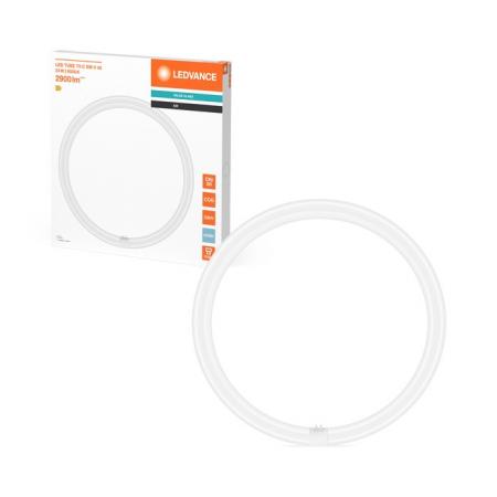 Ledvance T9 LED Röhre TUBE C 40 EM V 24W 840 wie 40W G10q Ringform Tageslichtweiß 6500K