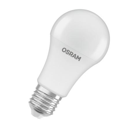 OSRAM E27 Lampe STAR Classic 9,4W wie 60W 2700K warmweißem Licht mit sehr hoher Farbwiedergabe 97Ra