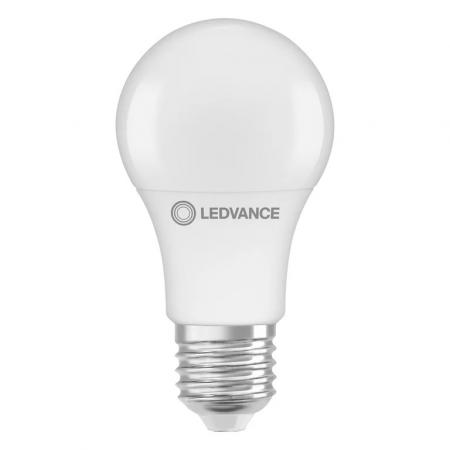 Ledvance E27 LED Lampe Classic matt 8,5W wie 60W 6500K kaltweißes Licht - Value Class