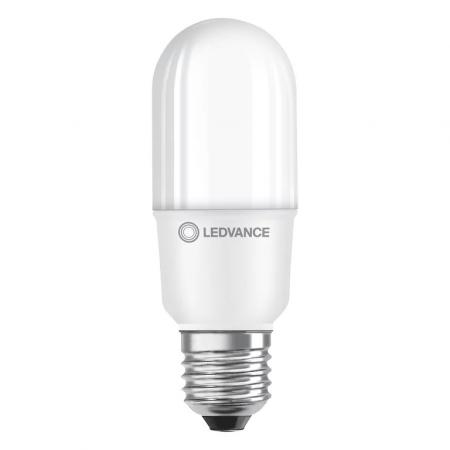 Ledvance E27 LED Stick Lampe Classic matt 8,5W wie 60W 4000K neutralweißes Licht