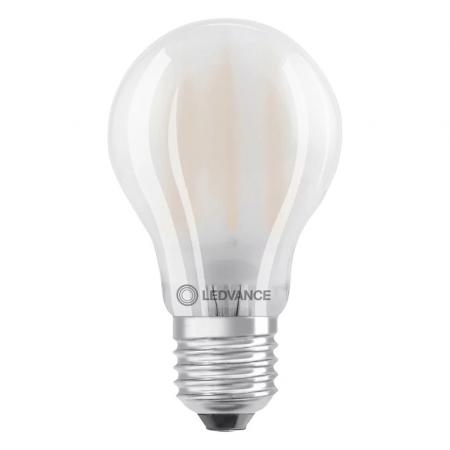 Nur noch angezeigter Bestand verfügbar:   Ledvance E27 Retrofit CLASSIC LED Lampe matt 4W wie 40W 2700K warmweiß