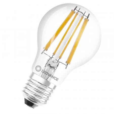 Ledvance E27 Retrofit CLASSIC LED Lampe klar 11W wie 100W 2700K warmweiß