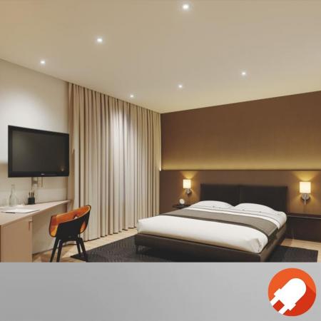 Ledvance GU10 PAR16 Reflektor 36° 3,7W wie 50W dimmbarer warmweißer Strahler 3000K 97Ra sehr hohe Farbwiedergabe