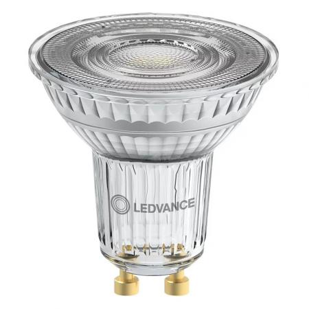 Ledvance GU10 PAR16 Reflektor 36° 2.4W wie 35W dimmbarer warmweißer Strahler 2700K 90Ra hohe Farbwiedergabe